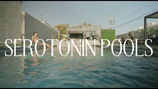 Jack & Jack - Serotonin Pools (Official Lyric Video)