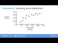 Supervised learning part 1