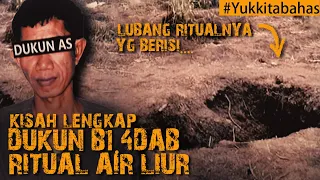 inilah pemicu awal kasus dukun a s yukkitabahas