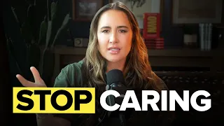 Stop Caring: The Art of Not Giving a Sh*t
