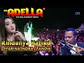 Lagu Rindunya Hatiku - Difarina  Indra / Fandik - ft OM ADELLA - Live Wonosobo