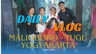 Download Daily Vlog to Malioboro - Tugu Yogyakarta bareng Adik-adik MP3