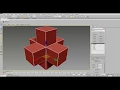 Chamfer edge object in 3DsMax 2016