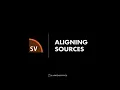 Soundvision Quick Start Aligning Sources
