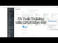 IT Tech Training with 365