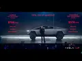 Video di WATCH LIVE! Elon Musk presents the new Tesla Cybertruck Launch