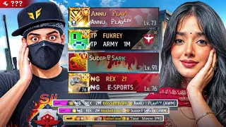 All YouTubers in One CUSTOM! 🔥 Can I Win?