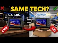 Walmart Sells This Fish Finder for 99 So Why Does Garmin Charge 700