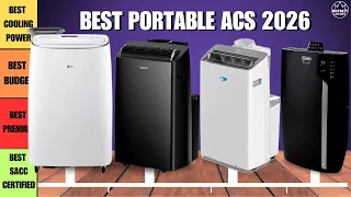 Best Portable Air Conditioners 2026 - Top 6 Best Models So Far