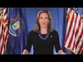 SOS Benson against new proposed legislation that would change Michigan voting laws