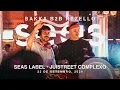 Lagu Bakka (BR) b2b Nezello @ Seas at Juistreet (special guest Antdot \u0026 Curol)