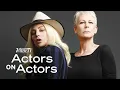 Lady Gaga Jamie Lee Curtis Actors on Actors - Full Conversation