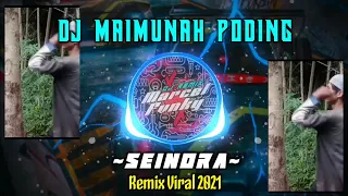 Download Dj maimunah poding🎶 || seinora remix tiktok viral 2021 MP3