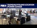 Power outage at Glendale polling location FOX6 News Milwaukee