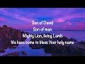 Kory Miller - Beautiful Jesus (with lyrics)(2024)