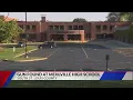 Gun found at Mehlville High School