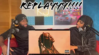 tems replay reaction with kjballinout 
