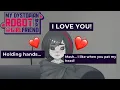 My Dystopian Robot Girlfriend Review Unconditional Love and Hand Holding