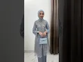Download Lagu Ootd kondangan mewah elegan #hijabstyle #hijabers #shorts