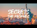 Secrets - the prophec (lyrics)