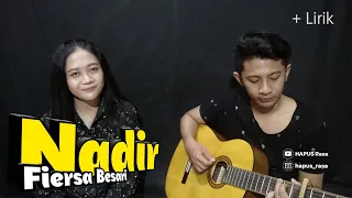 nadir fiersa besari cover by hapus rasa 