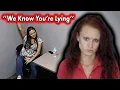 Kayla Is The Worst Liar Ever