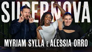 MYRIAM SYLLA E ALESSIA ORRO: DUE CUORI NELLA PALLAVOLO