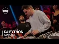 DJ Python's Deep Reggaeton Live Set | Boiler Room BUDx Santiago