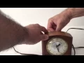 Lanshire clock