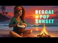 Lagu Reggae Pop Ballad | Soulful Island Duet of Endless Love Beneath the Sunset Sky