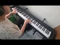 Miss Monique - Magnet (Jarel Gomes Piano)