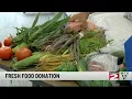 Excellus BlueCross BlueShield Employees Donate Fresh Produce