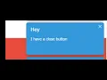 Make use of Push Notifications using Javascript