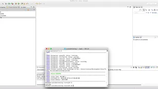 Mobile automation android - Setting up project in Eclipse