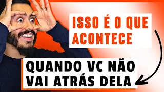 Isso é o que REALMENTE ACONTECE quando você NÃO entra em CONTATO com SUA EX