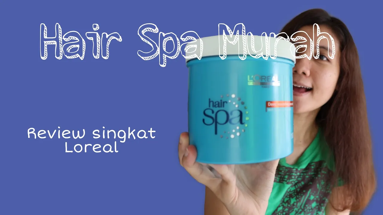 Loreal Deep Nourishing Creambath Vs Loreal Repairing Creambath Hair Spa | Loreal Hair Spa Comparison