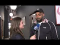 Brandon Graham talks to Action News after announcing his comeback