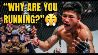 Don’t Mess With “The Iron Man” 😤 Rodtang’s Most Savage Moments | Reaction