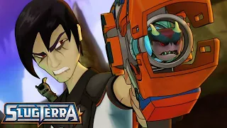 Slugterra The Complete Season 2 