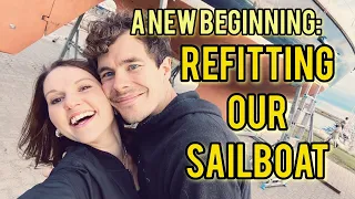 Ep 0 | Why we bought a SAIL BOAT to turn into our DREAM HOME