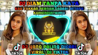 Download DJ KAU TAKKAN PERNAH SADARI BETAPA KU MENCINTAIMU | DIAM TANPA KATA MP3