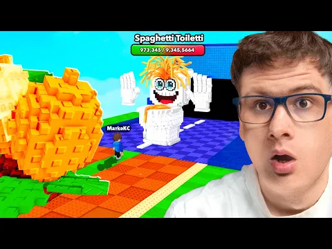Video Thumbnail: Sara i Ja Potrošili smo $978,243,682 Na Plants VS Brainrots..