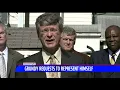 Grundy wit raws request to act as his own attorney