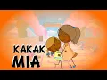 Lagu Lagu Anak - Kakak Mia - Lirik Karaoke - Kumpulan Lagu Anak Indonesia