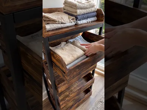Heavy‑duty vertical produce stand with flexible multi‑purpose storage