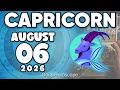 CLOSING A CYCLE WAIT WHO IS THAT Horoscope for today AUGUST 6 2026