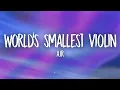 Download Lagu AJR - World's Smallest Violin (Lyrics)