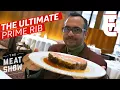 How The Perfect Prime Rib Is Made At New York s The Grill The Meat Show