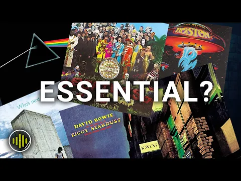 Best Classic Rock Albums - How Many of These Do You Own?