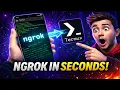 How to Install Ngrok in Termux 2026 Fast Easy